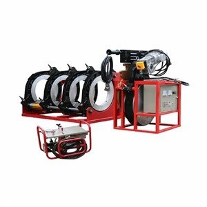 HDPE Fusion Welding Machine