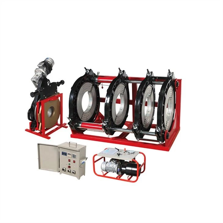 HDPE Pipe Butt Fusion Welder