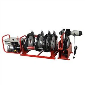 Fusion sveisemaskin for rør