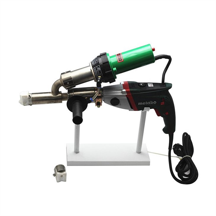 Plast sveisepistol for PP/PE